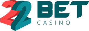 Logo 22Bet Casino