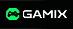 Logo Gamix Casino